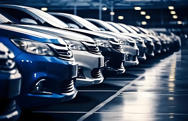 汽車(chē)行業(yè)解決方案
